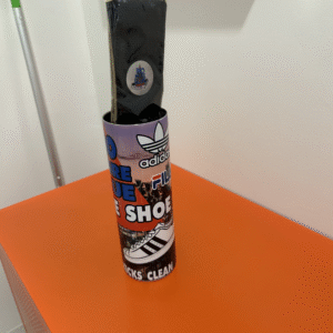 No Blue On The Shoe™