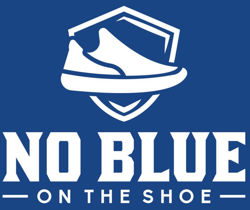 noblueontheshoe.com